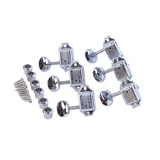 Wilkinson 3x3 Vintage Tuners Guitar Machine heads Tuning Pegs for Les Paul, SG