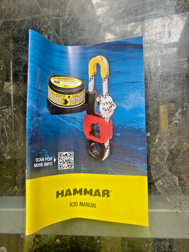 Hammar H20R Hydrostatic Release Unit For Liferafts (past expiry date) - Picture 12 of 12
