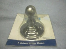HOME ESSENTIALS ASHTON ROBE HOOK