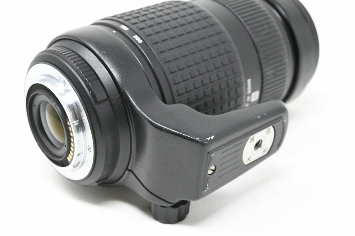 Olympus Zuiko Digital 50-200mm F/2.8-3.5 ED Lens -Sticky Focus