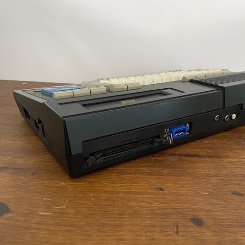 Talent Personal Computer. MSX DPC-200 Argentinien Variante wie besehen - Bild 4 von 8