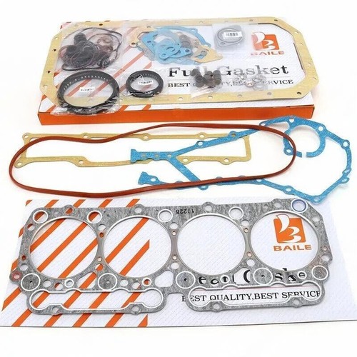Brand-new Higher Quality Overhaul Rebuild Kit Fit For Hino W04D W04DT Engine 🥇 - Picture 5 of 7