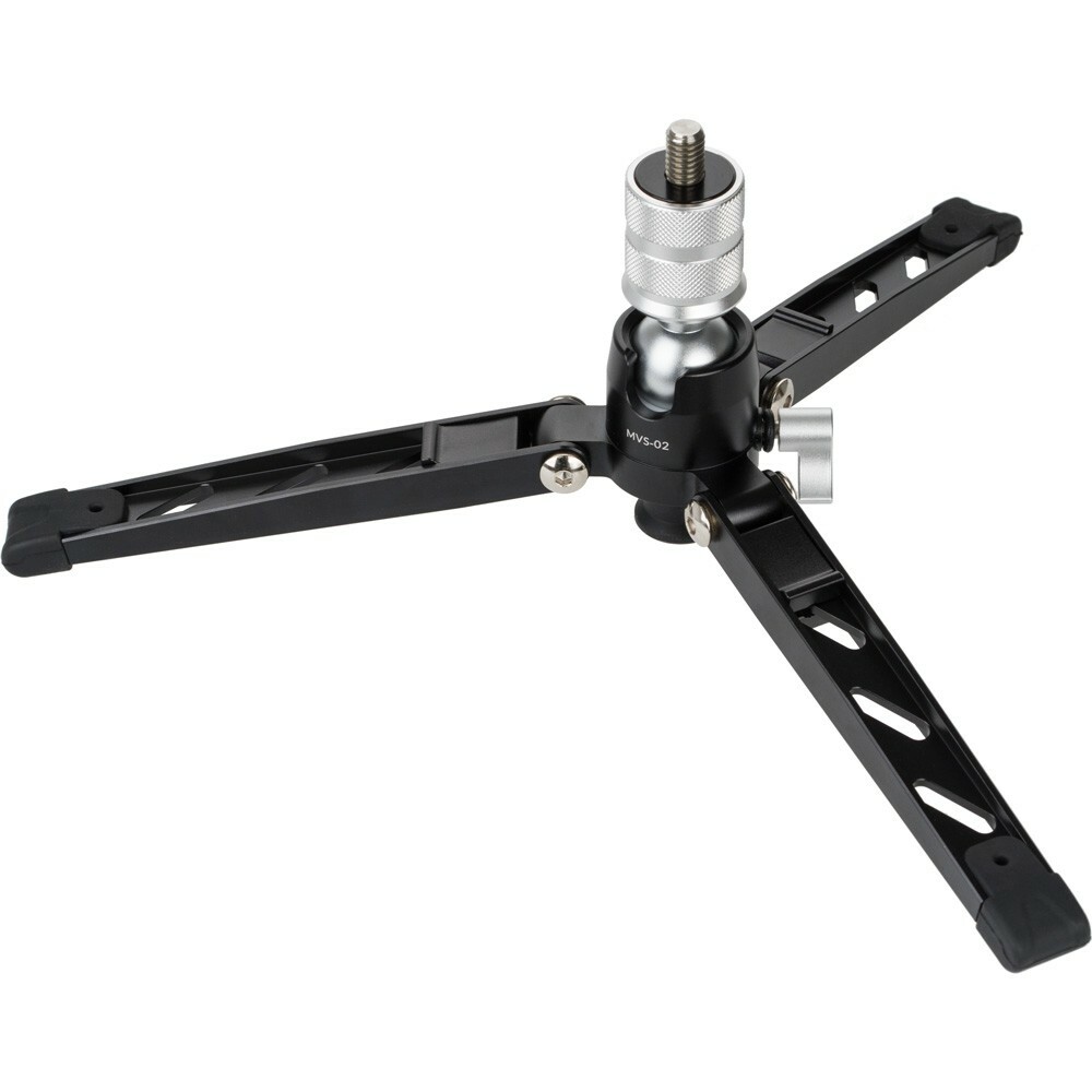 NOVO MVS-02 Professional Monopod Video Stand, Universal Foot, camera tripod