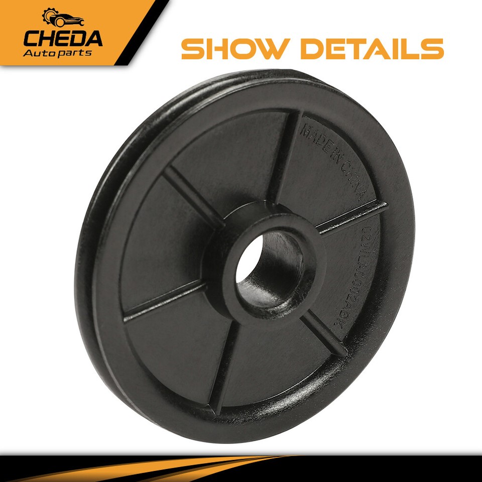 Puleggia Folle 144C56 Adatta Per Chamberlain LiftMaster Binario Quadrato Porta Garage - Foto 7