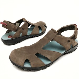 id leather sandals