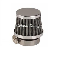 SPORTLUFTFILTER POWER LUFTFILTER EAGLE LYDA + 2 DÜSEN