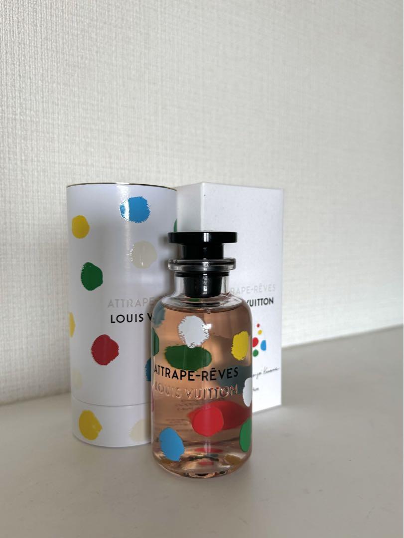 Louis Vuitton Attrape-Rêves Perfume 100ml Yayoi Kusama