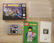 ebay® Auktion 196540918559 | LEGO Racers - Nintendo 64 - N64 Thumbnail of ebay® auction 196540918559 | LEGO Racers - Nintendo 64 - N64