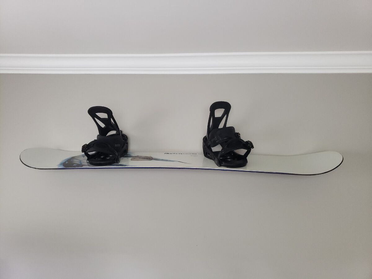 Burton Air 153 Snowboard With bindings | eBay Burton Air 153 Snowboard With bindings | eBay