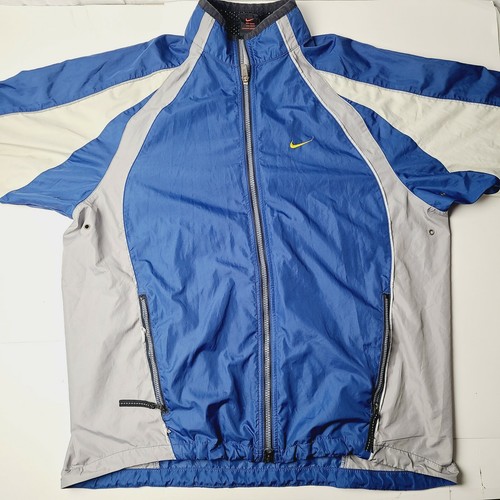 nike windbreaker jacket ebay 