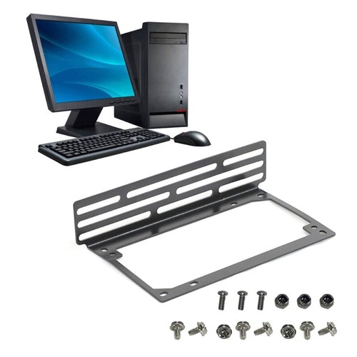 Power Supply Bracket Cool NR200 Computer Case Hanger ATX SFX Pylons - Afbeelding 5 van 10