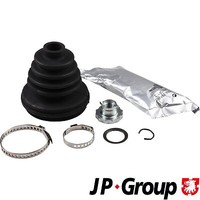 1143601110 JP Group Faltenbalgsatz, Antriebswelle FüR Audi,Seat,Skoda,Vw