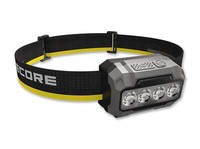 Nitecore HA23 Uhe Black Stirnlampe 600 Lm 3X Aaa Battery IP68 Licht ✔️ 09JB1258