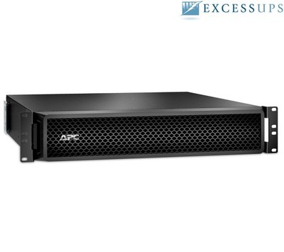 APC Smart-UPS SRT 48V 1000VA 1500VA RM 2U External Battery Pack SRT48RMBP - R...