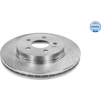 2X Meyle 015 521 2041 Bremsscheibe FüR Mercedes Benz M Klasse W163