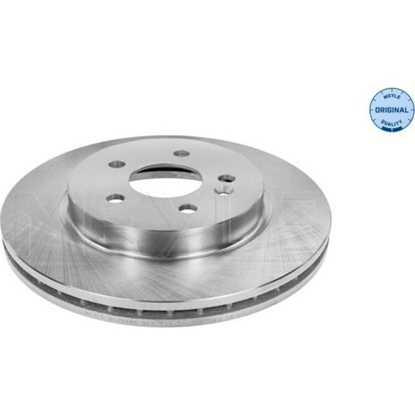 2X Meyle 015 521 2041 Bremsscheibe FüR Mercedes Benz M Klasse W163-image