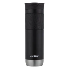 Contigo Byron 2.0 Stainless Steel Travel Mug with SNAPSEAL Lid and Grip, 24oz