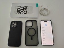 Apple iPhone 14 Pro Max - 128GB - Dunkellila (Ohne Simlock) A2894 (CDMA + GSM)