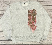Scream - Sweatshirt Crewneck (Unisex)