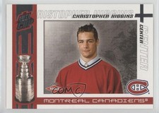 2003-04 Pacific Quest for the Cup 946/950 Chris Higgins #121 0wp8