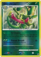 Grovyle - 40/106 - Uncommon - Reverse Holo - NM - Great Encounters on eBay