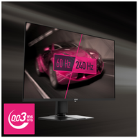 Msi Mpg 321URXDE QD-OLED - 31.5\ 4K Uhd 240Hz - 0.03Ms"