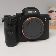 Sony Alpha a7 III 24.2MP 4K Mirrorless Digital Camera Body Black A7M3 ILCE-7M3