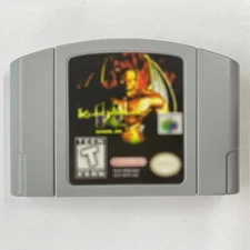 US Killer Instinct Gold Game Card Cartridge Console