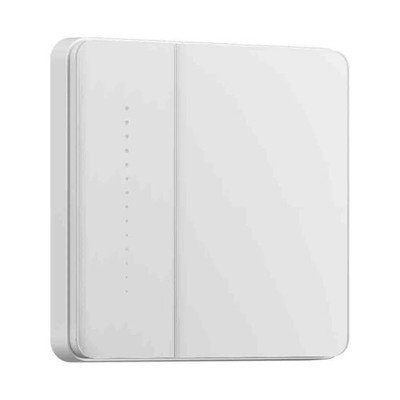 Aqara Smart Wall Switch Z1 Pro ~ Single Rocker ~ White