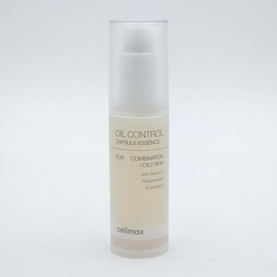 celimax Oil Control Capsule Essence 30ml K-Beauty