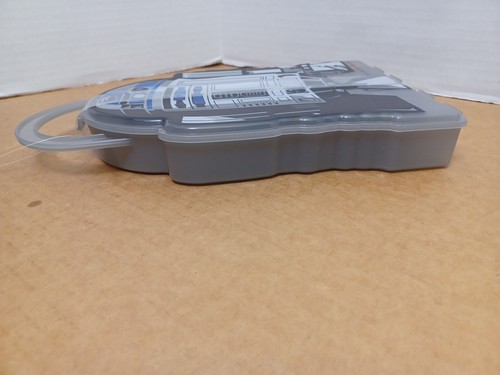star wars R2-D2 pencil box Plastic 2013 - Picture 7 of 8