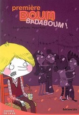 Première boum badaboum ! ( périmé ), Emmanuel Trédez et Marion Puech
