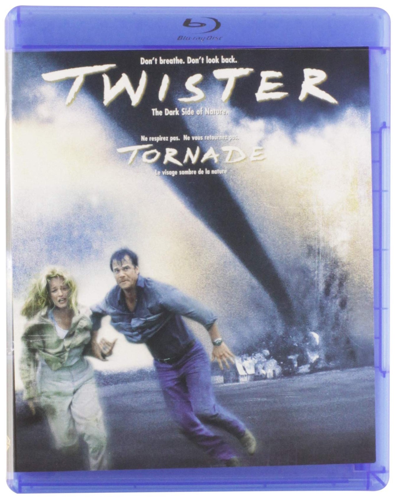Twister (Blu-ray) (Blu-ray) Helen Hunt Bill Paxton Cary Elwes Jan de Bont