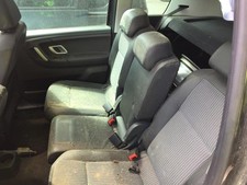 Siège Skoda ROOMSTER