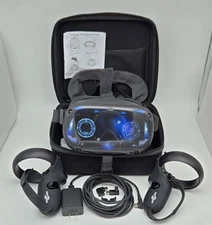 Meta Oculus Quest 1 All-in-One VR Gaming Headset 128GB + Case + Accessories