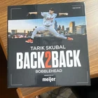 Meijer Tarik Skubal Back 2 Back MLB Detroit Tigers Exclusive Bobblehead 2024