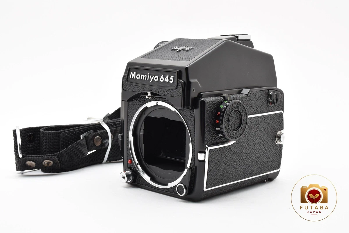 Mamiya M645 for sale - eBay