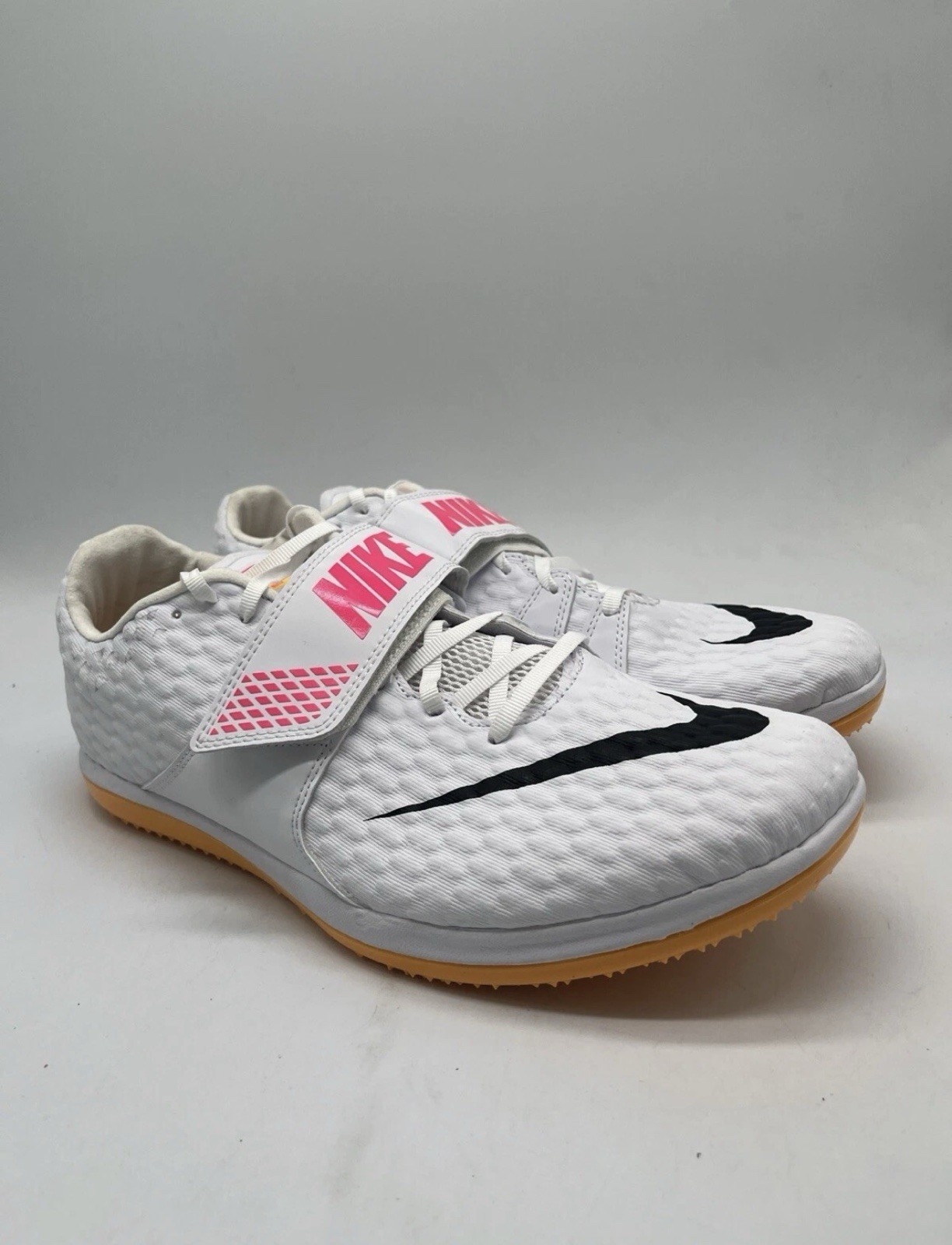 Nike Air Zoom HJ Elite High Jump White