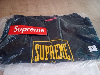 Supreme Crewneck Warm Up N.Y.C