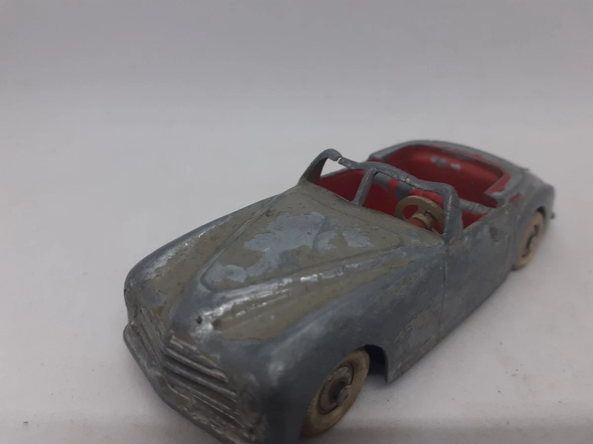 DINKY TOYS 1/43 SIMCA 8 SPORT Réf : 24 S Réédition