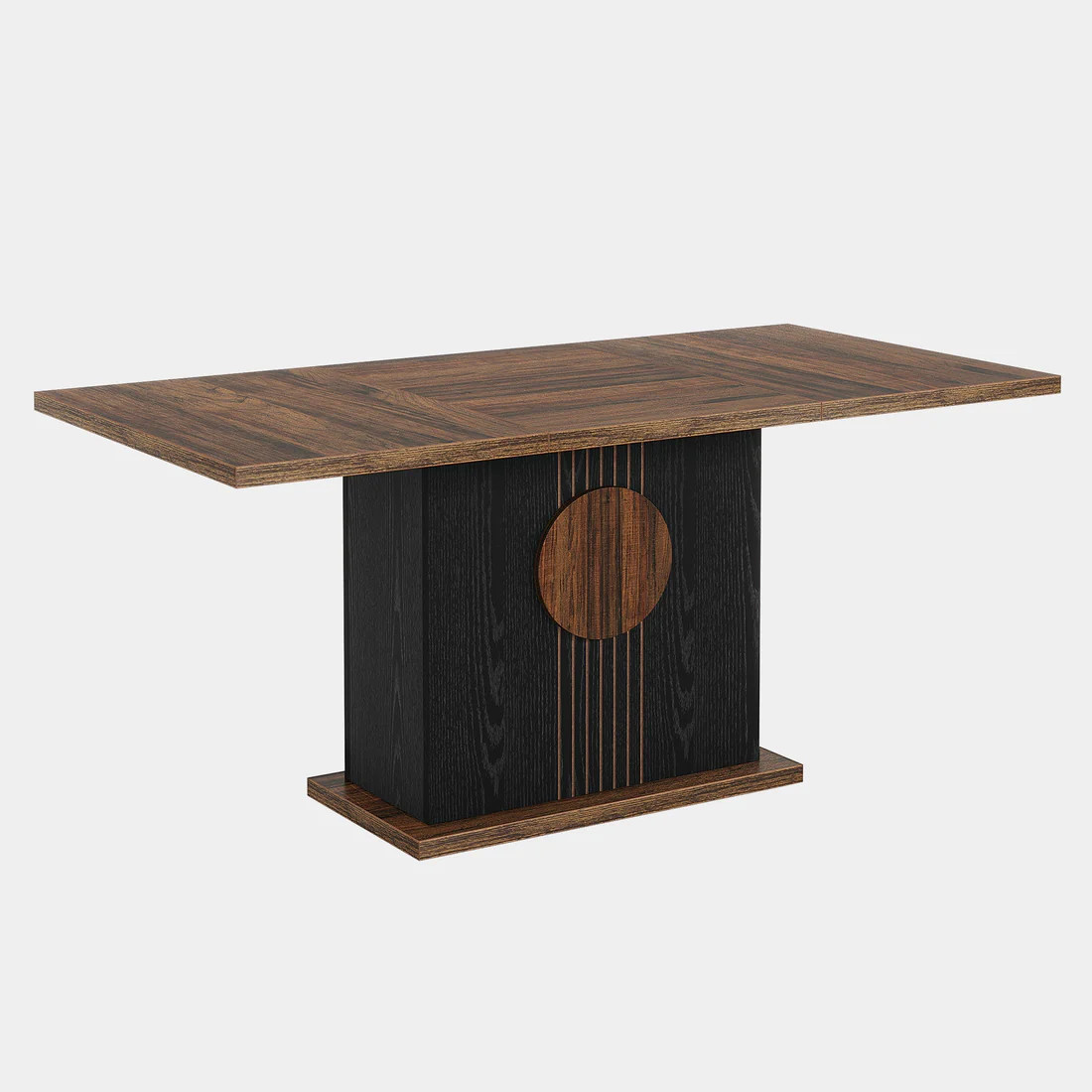 Kitchen Table,Rectangular Greeting Table,Dining Table Z | eBay