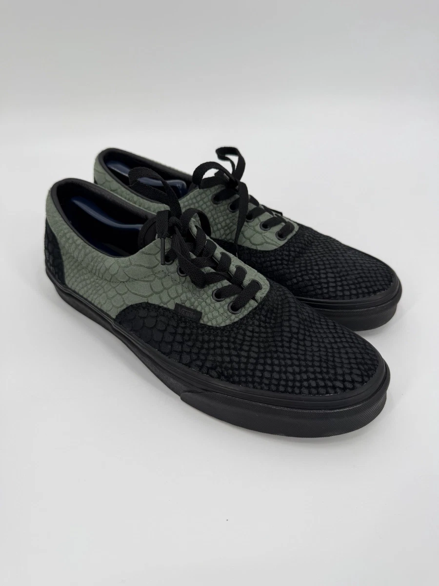 Vans x Harry Potter Slytherin‎ Era Sneakers Men’s Size 7.0/ women’s 8.5 s-l400.jpg main image 4