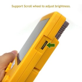 Game Boy Pocket Laminated 2.8" IPS Kit  + Shell & USB-C LiPo Battery Gameboy GBP