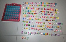 HUGE Vintage SHOPKINS Collection - 223 Toy Fi...