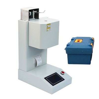 Melt Flow Indexer W/Quality And Volume Method Function Multi-purpose MFR Tester