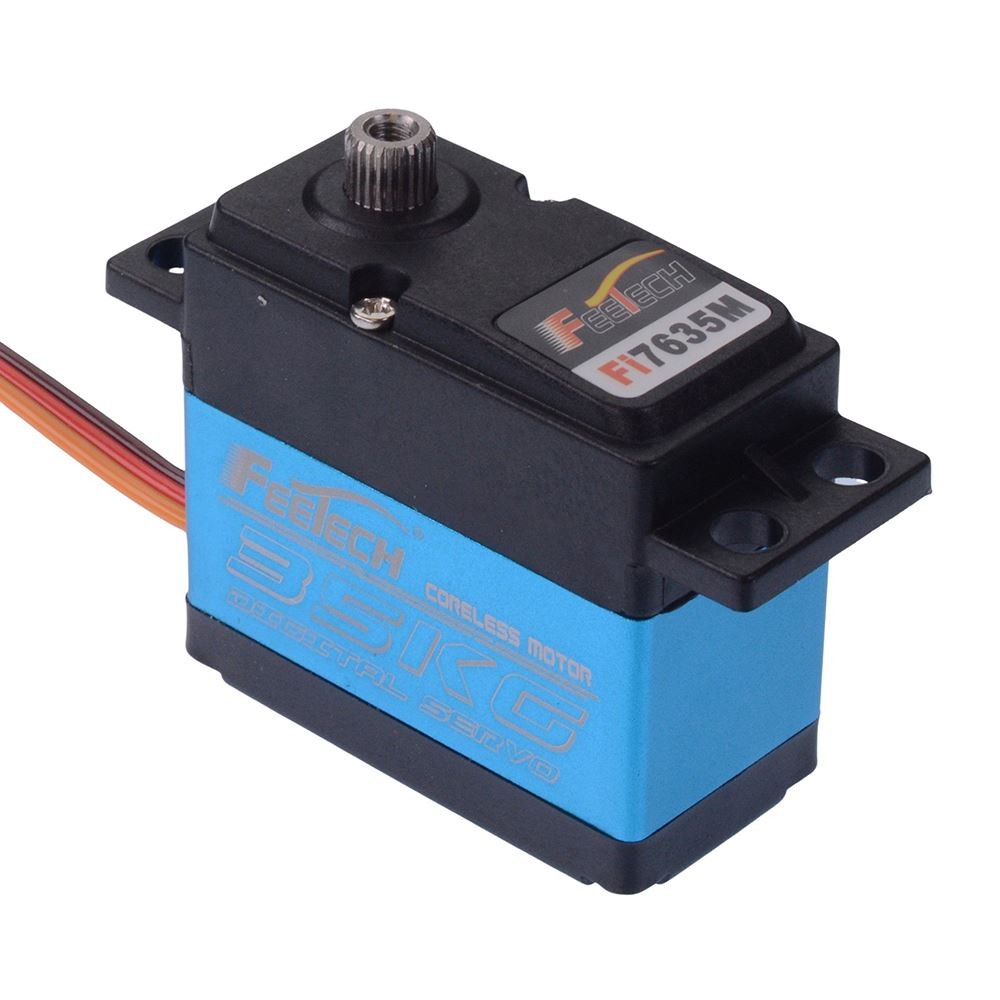 FI7635M High Torque 65g 35.5Kg/cm Digital Servo Motor FeeTech