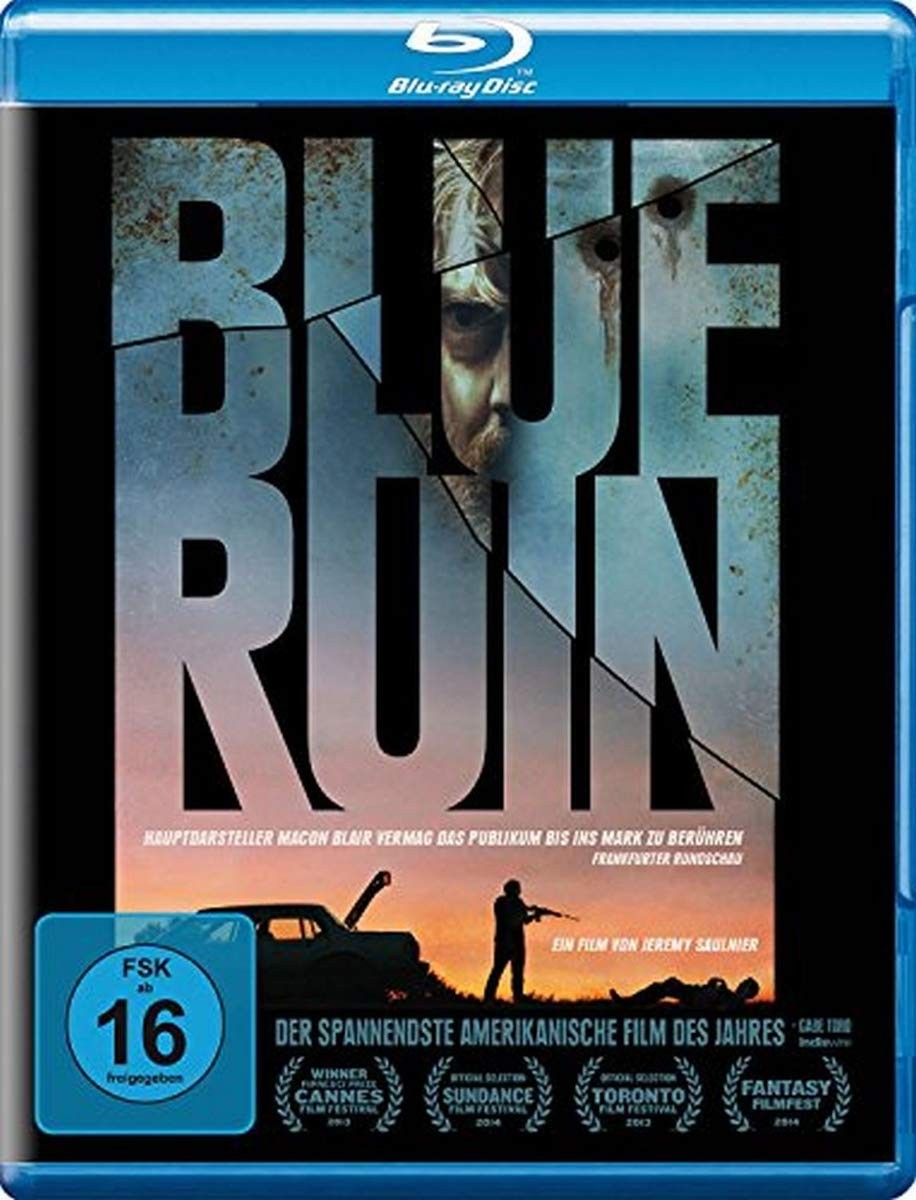 Blue Ruin (Blu-ray)