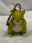 Vintage 1999 Burger King Kids Meal Nintendo Pokemon Sandshrew Toy Keychain