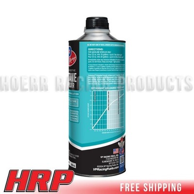 VP Racing Fuels 29505 Madditive Octanium Unleaded Octane Booster