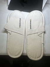 relais chateaux Slippers